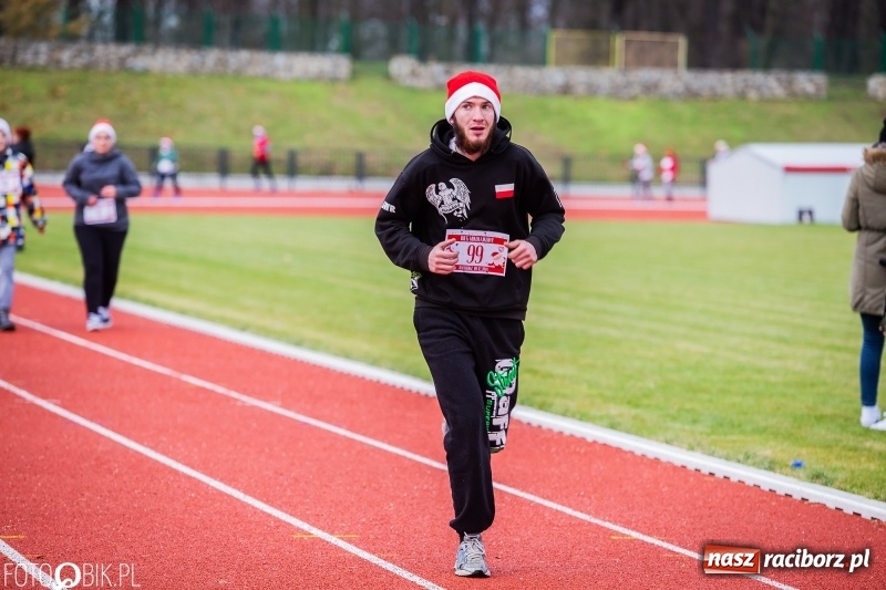 Zdjęcie w galerii na portalu naszraciborz.pl: Raciborski Bieg Mikołajkowy FOTO i WIDEO wiadomości z regionu