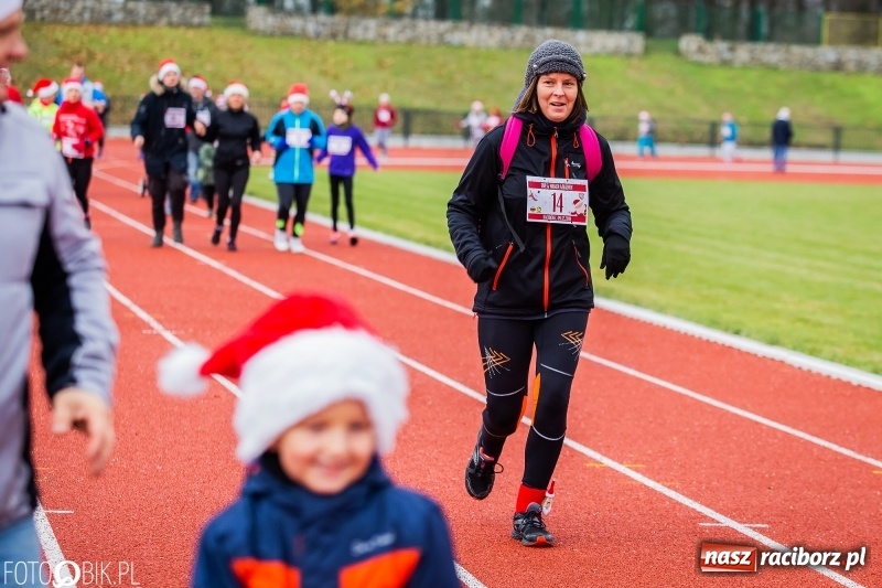 Zdjęcie w galerii na portalu naszraciborz.pl: Raciborski Bieg Mikołajkowy FOTO i WIDEO wiadomości z regionu