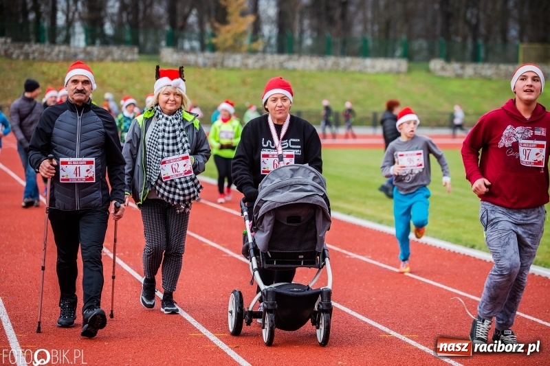 Zdjęcie w galerii na portalu naszraciborz.pl: Raciborski Bieg Mikołajkowy FOTO i WIDEO wiadomości z regionu