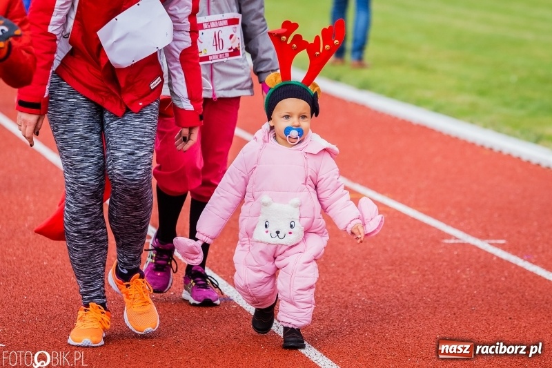Zdjęcie w galerii na portalu naszraciborz.pl: Raciborski Bieg Mikołajkowy FOTO i WIDEO wiadomości z regionu