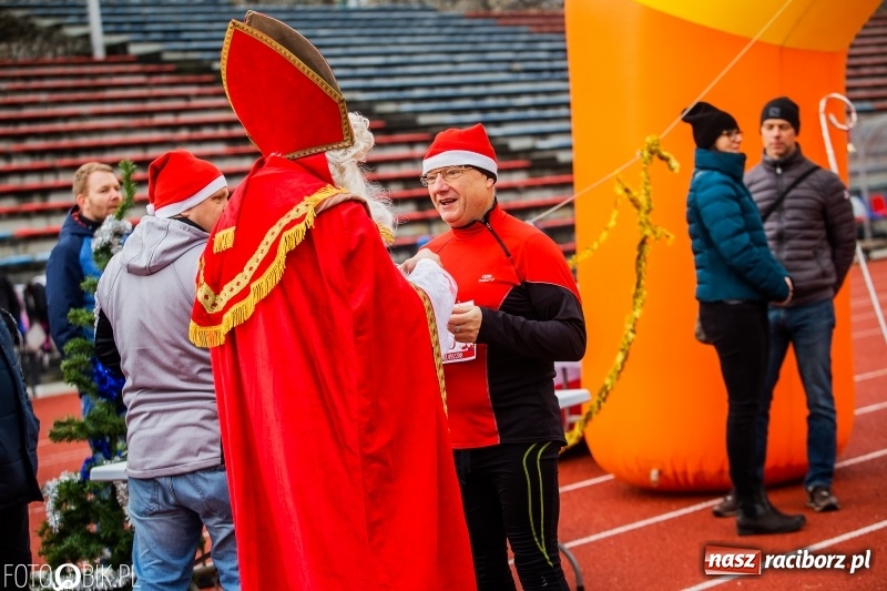 Zdjęcie w galerii na portalu naszraciborz.pl: Raciborski Bieg Mikołajkowy FOTO i WIDEO wiadomości z regionu