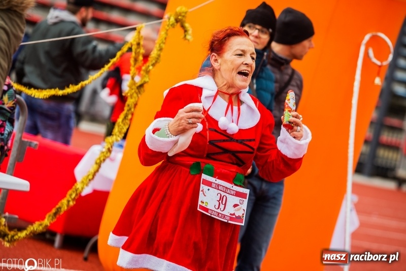 Zdjęcie w galerii na portalu naszraciborz.pl: Raciborski Bieg Mikołajkowy FOTO i WIDEO wiadomości z regionu