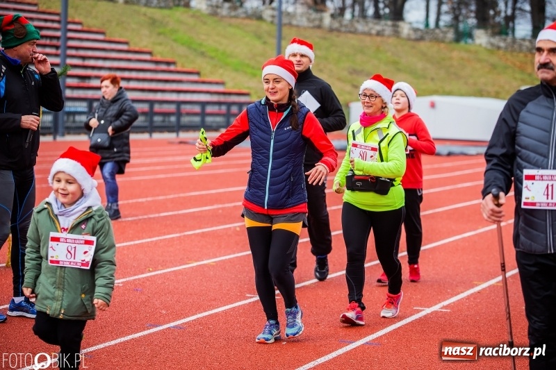 Zdjęcie w galerii na portalu naszraciborz.pl: Raciborski Bieg Mikołajkowy FOTO i WIDEO wiadomości z regionu