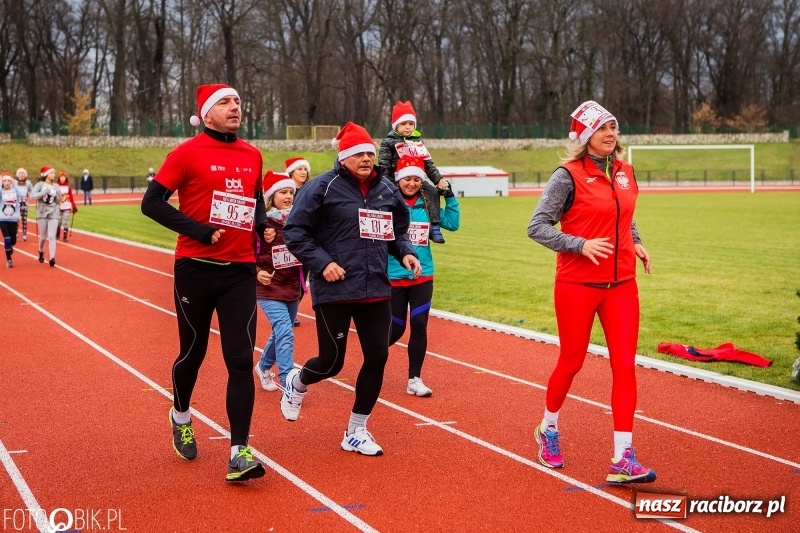 Zdjęcie w galerii na portalu naszraciborz.pl: Raciborski Bieg Mikołajkowy FOTO i WIDEO wiadomości z regionu
