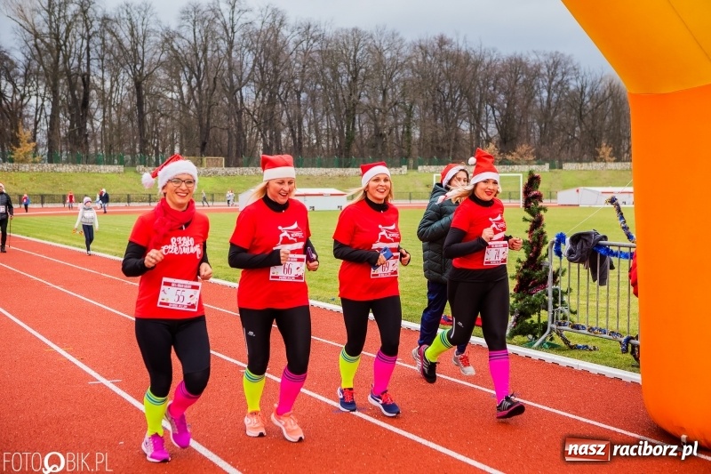 Zdjęcie w galerii na portalu naszraciborz.pl: Raciborski Bieg Mikołajkowy FOTO i WIDEO wiadomości z regionu