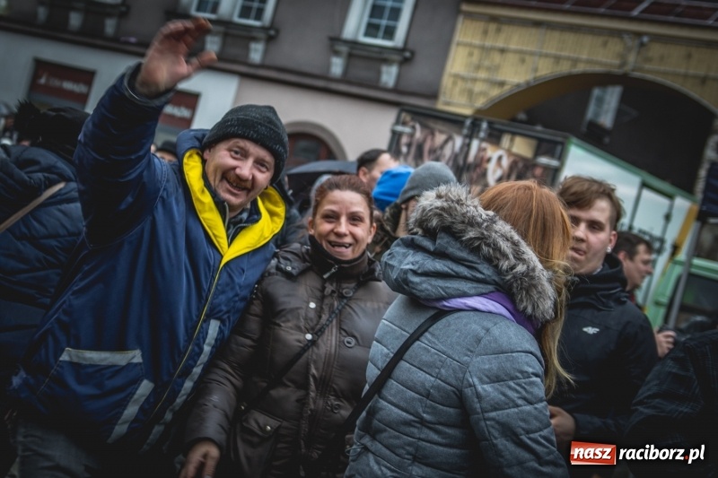 Zdjęcie w galerii na portalu naszraciborz.pl: Świąteczny raciborski bigos z poczęstunkiem od prezydenta FOTO i WIDEO wiadomości z regionu