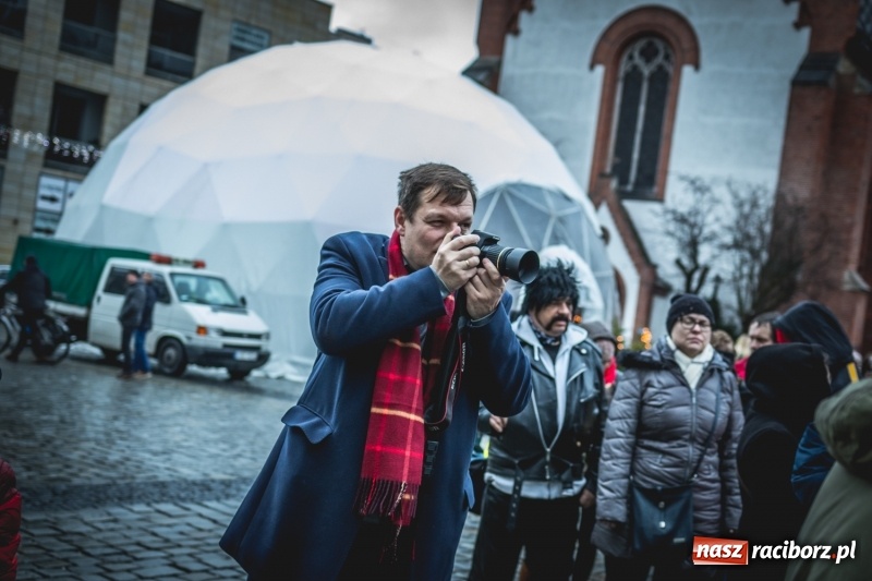 Zdjęcie w galerii na portalu naszraciborz.pl: Świąteczny raciborski bigos z poczęstunkiem od prezydenta FOTO i WIDEO wiadomości z regionu
