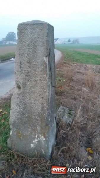 Zdjęcie w galerii na portalu naszraciborz.pl: Odra 1945 na tropie historii. Kamienne drogowskazy  wiadomości z regionu