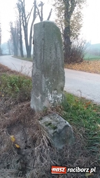 Zdjęcie w galerii na portalu naszraciborz.pl: Odra 1945 na tropie historii. Kamienne drogowskazy  wiadomości z regionu