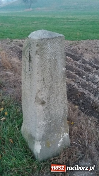 Zdjęcie w galerii na portalu naszraciborz.pl: Odra 1945 na tropie historii. Kamienne drogowskazy  wiadomości z regionu