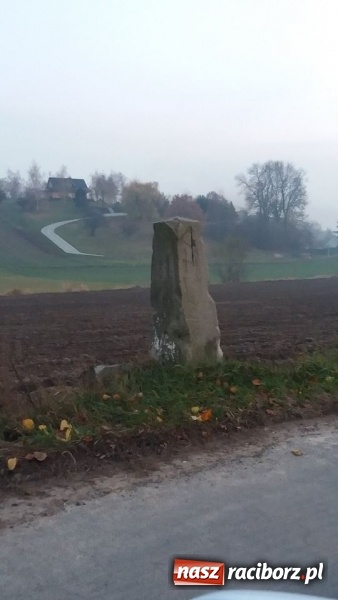 Zdjęcie w galerii na portalu naszraciborz.pl: Odra 1945 na tropie historii. Kamienne drogowskazy  wiadomości z regionu
