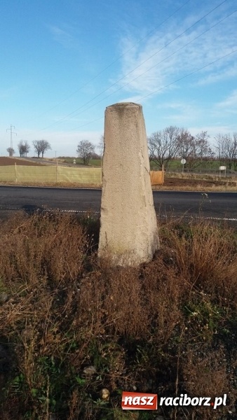 Zdjęcie w galerii na portalu naszraciborz.pl: Odra 1945 na tropie historii. Kamienne drogowskazy  wiadomości z regionu