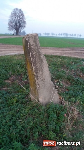 Zdjęcie w galerii na portalu naszraciborz.pl: Odra 1945 na tropie historii. Kamienne drogowskazy  wiadomości z regionu