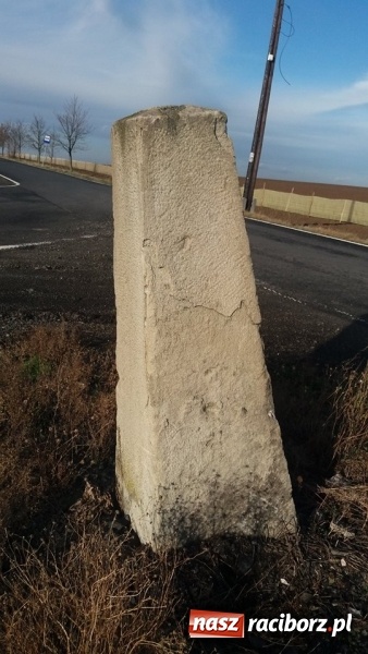 Zdjęcie w galerii na portalu naszraciborz.pl: Odra 1945 na tropie historii. Kamienne drogowskazy  wiadomości z regionu