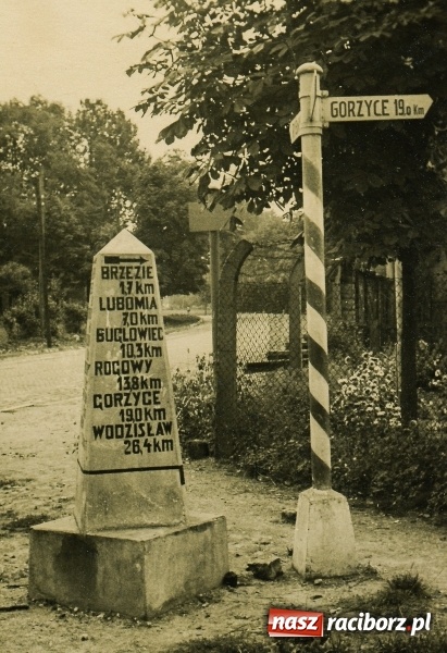 Zdjęcie w galerii na portalu naszraciborz.pl: Odra 1945 na tropie historii. Kamienne drogowskazy  wiadomości z regionu