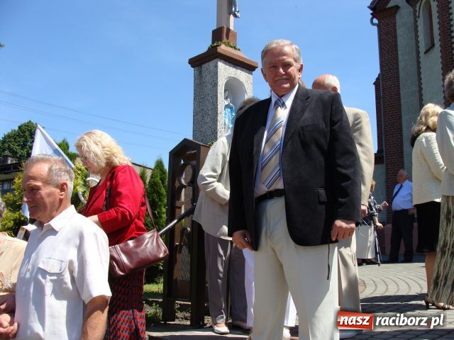 Zdjęcie w galerii na portalu naszraciborz.pl: 100 lat kościoła w Krowiarkach wiadomości z regionu