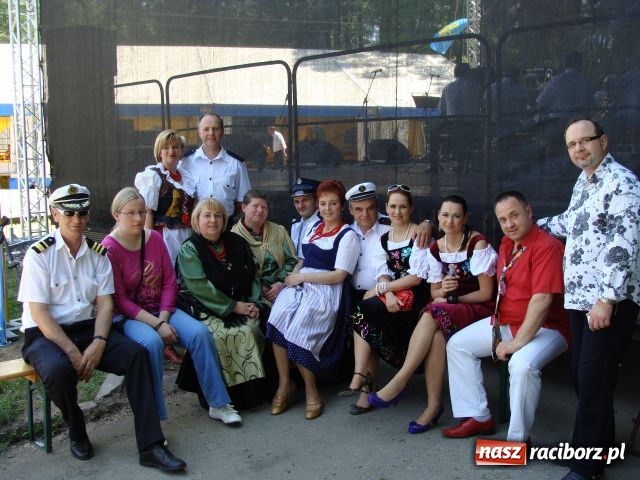 Zdjęcie w galerii na portalu naszraciborz.pl: 100 lat kościoła w Krowiarkach wiadomości z regionu