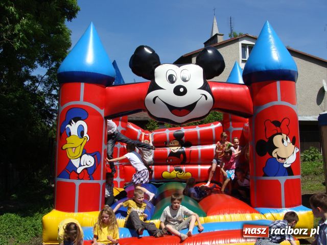 Zdjęcie w galerii na portalu naszraciborz.pl: 100 lat kościoła w Krowiarkach wiadomości z regionu