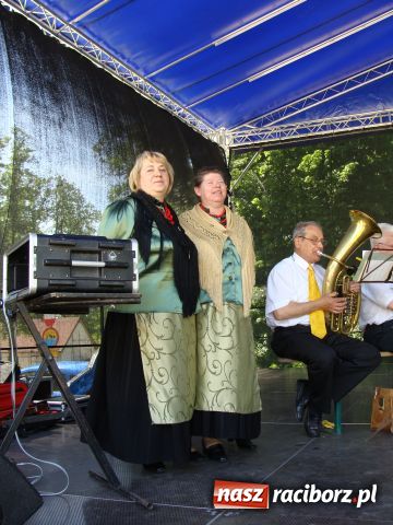 Zdjęcie w galerii na portalu naszraciborz.pl: 100 lat kościoła w Krowiarkach wiadomości z regionu