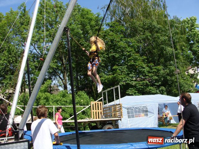 Zdjęcie w galerii na portalu naszraciborz.pl: 100 lat kościoła w Krowiarkach wiadomości z regionu