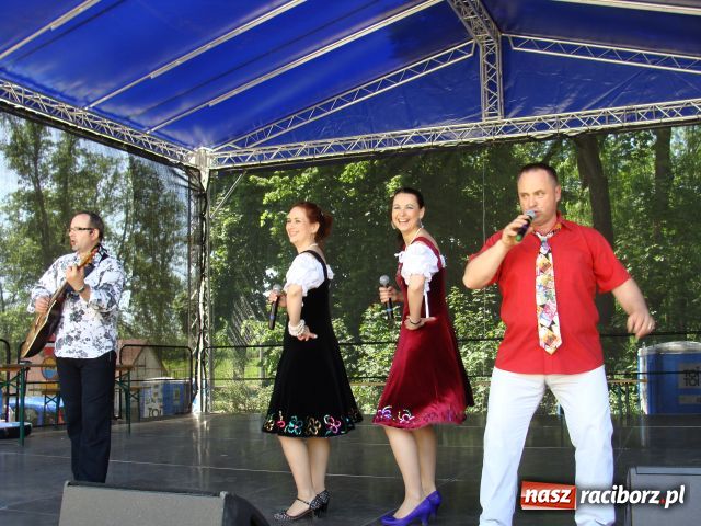 Zdjęcie w galerii na portalu naszraciborz.pl: 100 lat kościoła w Krowiarkach wiadomości z regionu