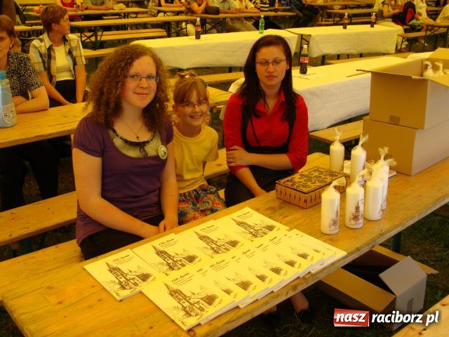 Zdjęcie w galerii na portalu naszraciborz.pl: 100 lat kościoła w Krowiarkach wiadomości z regionu