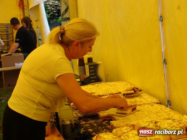 Zdjęcie w galerii na portalu naszraciborz.pl: 100 lat kościoła w Krowiarkach wiadomości z regionu