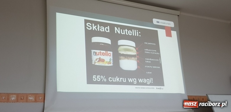 Zdjęcie w galerii na portalu naszraciborz.pl: ZSOMS wprowadza innowacje w systemie szkolenia sportowego  wiadomości z regionu