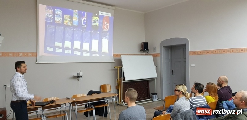 Zdjęcie w galerii na portalu naszraciborz.pl: ZSOMS wprowadza innowacje w systemie szkolenia sportowego  wiadomości z regionu