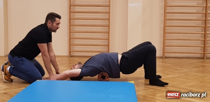 Zdjęcie w galerii na portalu naszraciborz.pl: ZSOMS wprowadza innowacje w systemie szkolenia sportowego  wiadomości z regionu