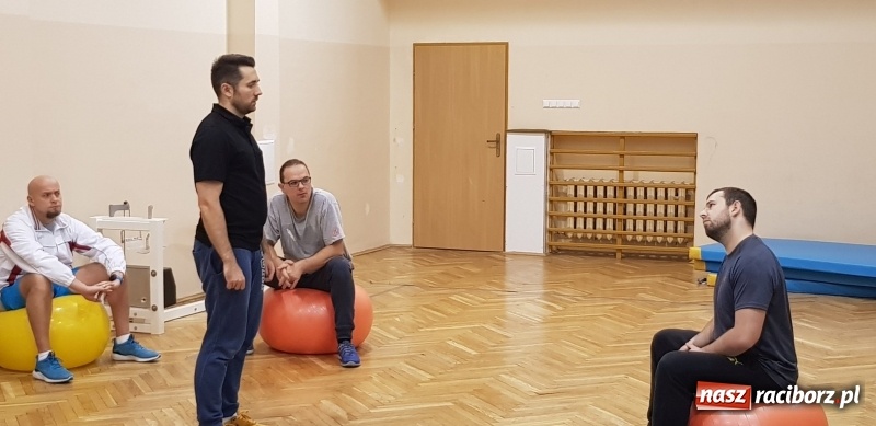 Zdjęcie w galerii na portalu naszraciborz.pl: ZSOMS wprowadza innowacje w systemie szkolenia sportowego  wiadomości z regionu