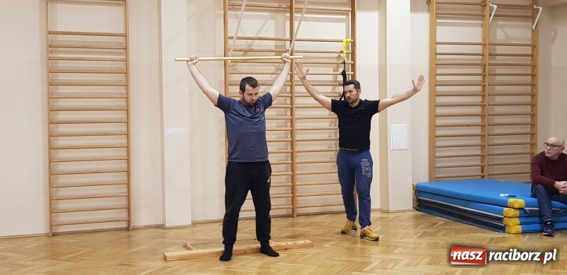 Zdjęcie w galerii na portalu naszraciborz.pl: ZSOMS wprowadza innowacje w systemie szkolenia sportowego  wiadomości z regionu