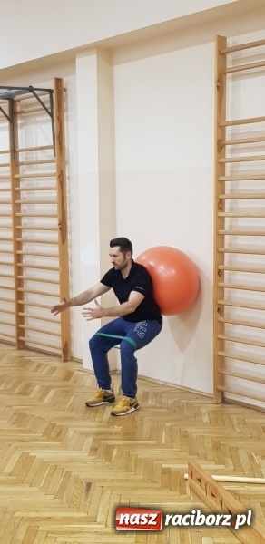 Zdjęcie w galerii na portalu naszraciborz.pl: ZSOMS wprowadza innowacje w systemie szkolenia sportowego  wiadomości z regionu