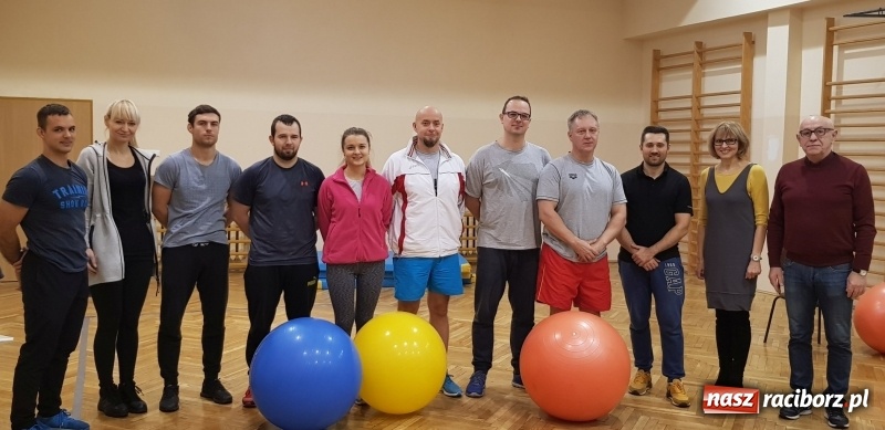 Zdjęcie w galerii na portalu naszraciborz.pl: ZSOMS wprowadza innowacje w systemie szkolenia sportowego  wiadomości z regionu