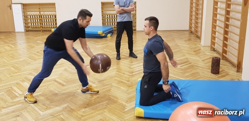 Zdjęcie w galerii na portalu naszraciborz.pl: ZSOMS wprowadza innowacje w systemie szkolenia sportowego  wiadomości z regionu