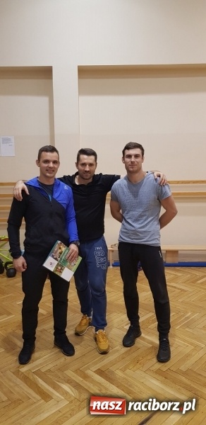 Zdjęcie w galerii na portalu naszraciborz.pl: ZSOMS wprowadza innowacje w systemie szkolenia sportowego  wiadomości z regionu
