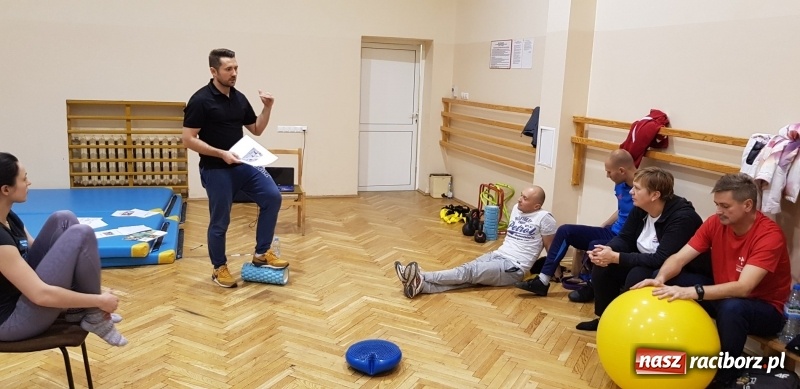 Zdjęcie w galerii na portalu naszraciborz.pl: ZSOMS wprowadza innowacje w systemie szkolenia sportowego  wiadomości z regionu