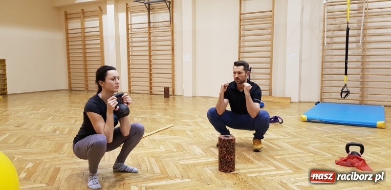 Zdjęcie w galerii na portalu naszraciborz.pl: ZSOMS wprowadza innowacje w systemie szkolenia sportowego  wiadomości z regionu