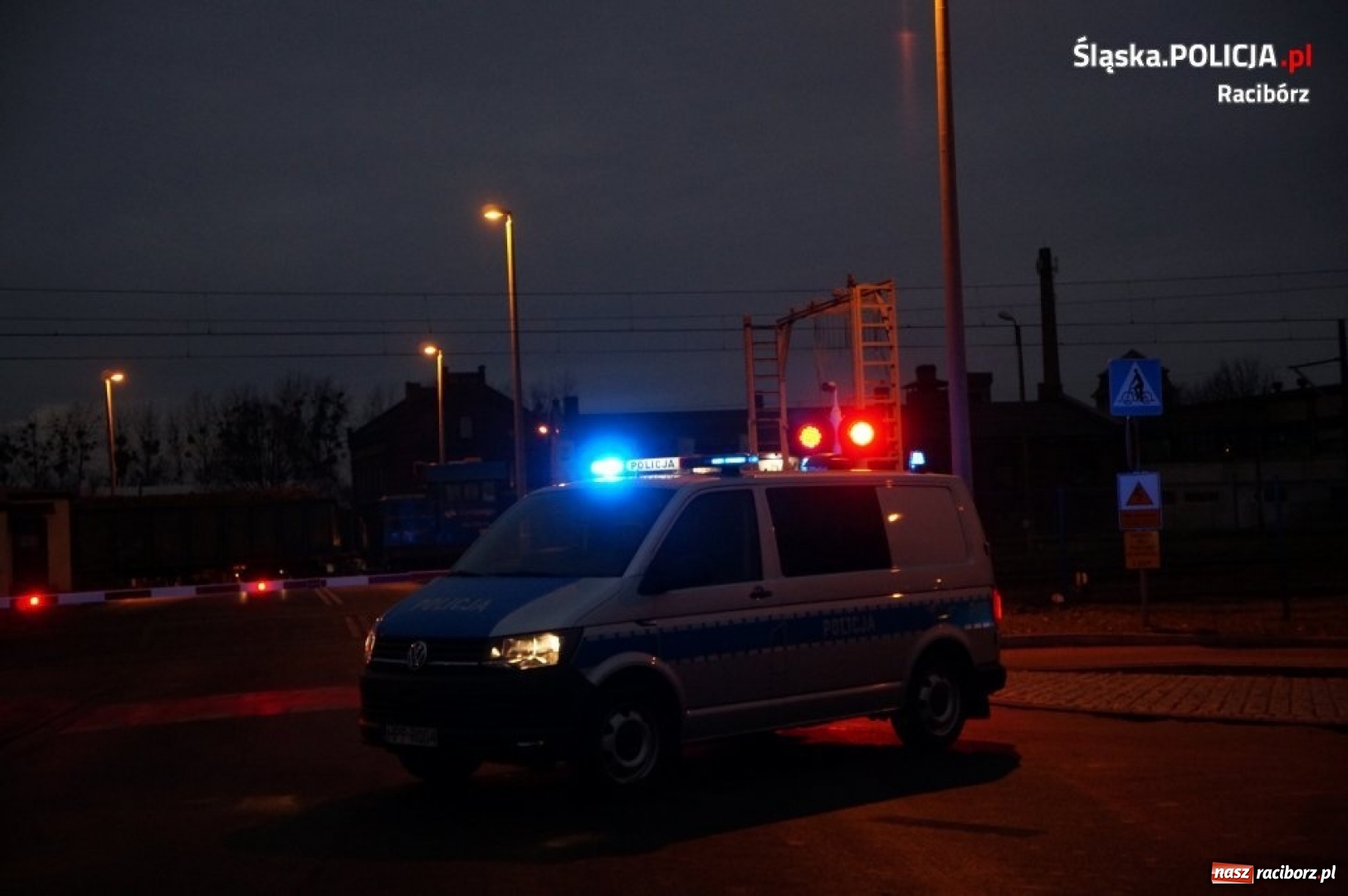 Zdjęcie w galerii na portalu naszraciborz.pl: Wizyta prezydenta Andrzeja Dudy była dużym wyzwaniem dla raciborskiej policji  wiadomości z regionu