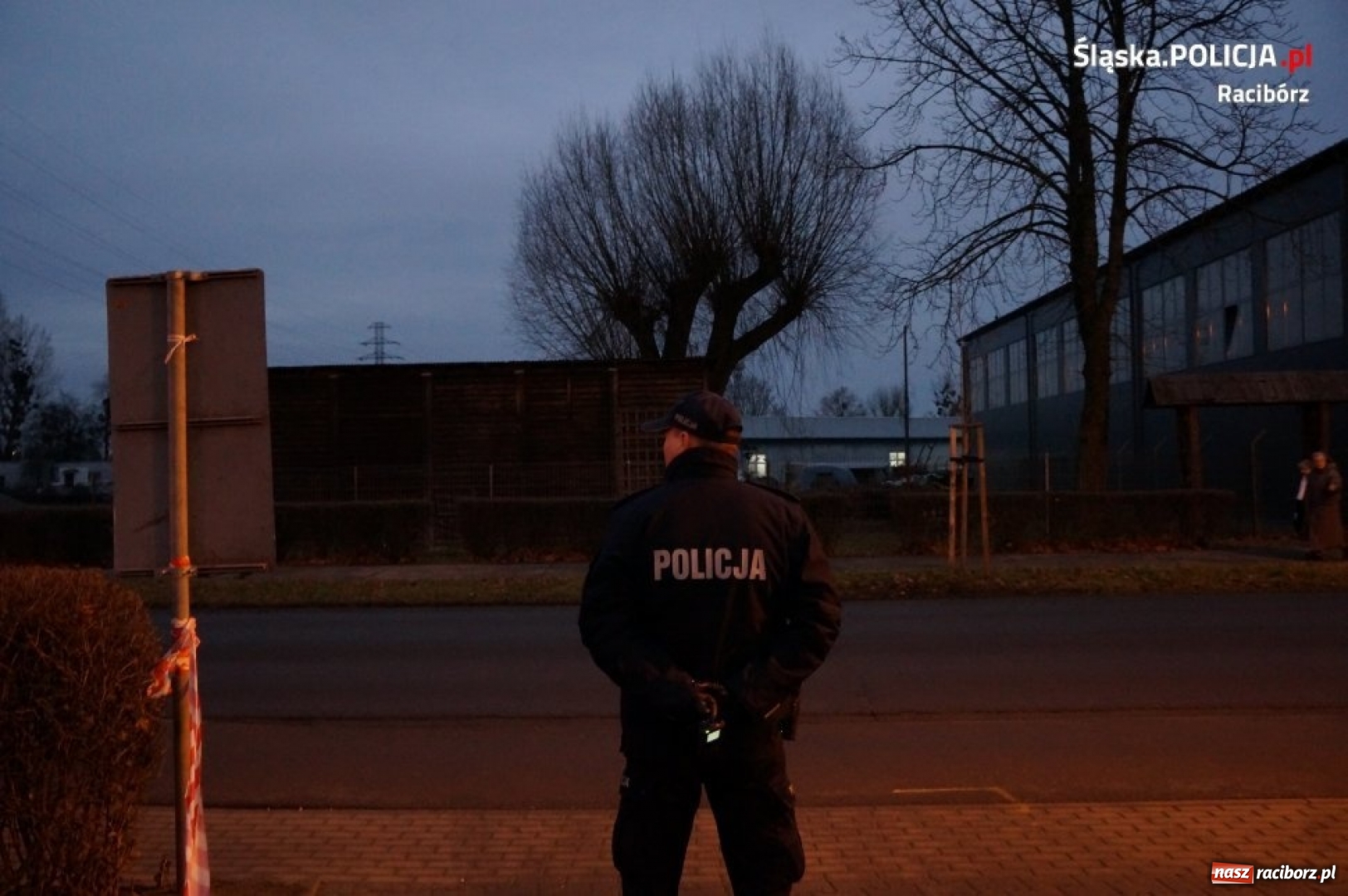 Zdjęcie w galerii na portalu naszraciborz.pl: Wizyta prezydenta Andrzeja Dudy była dużym wyzwaniem dla raciborskiej policji  wiadomości z regionu