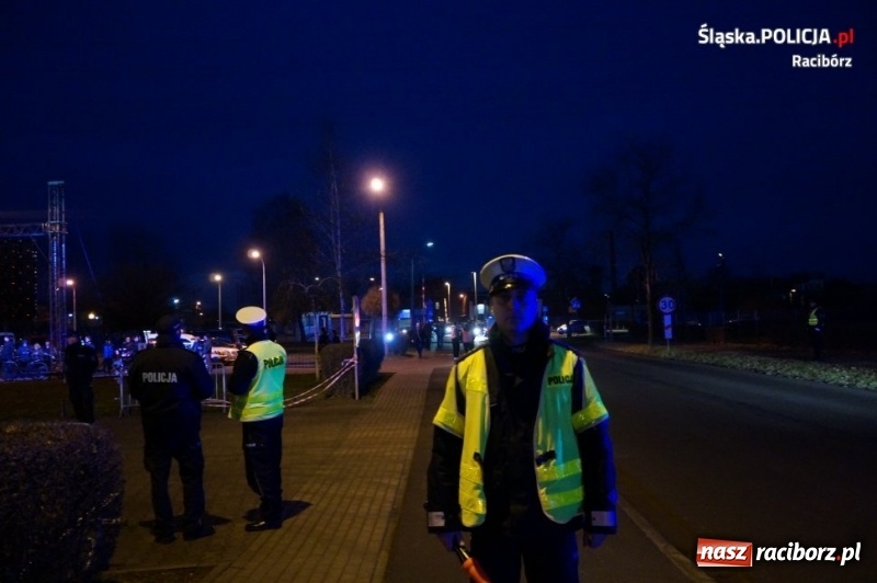 Zdjęcie w galerii na portalu naszraciborz.pl: Wizyta prezydenta Andrzeja Dudy była dużym wyzwaniem dla raciborskiej policji  wiadomości z regionu