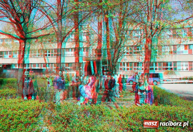 Zdjęcie w galerii na portalu naszraciborz.pl: Tajemniczy świat 3D wiadomości z regionu