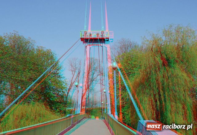 Zdjęcie w galerii na portalu naszraciborz.pl: Tajemniczy świat 3D wiadomości z regionu