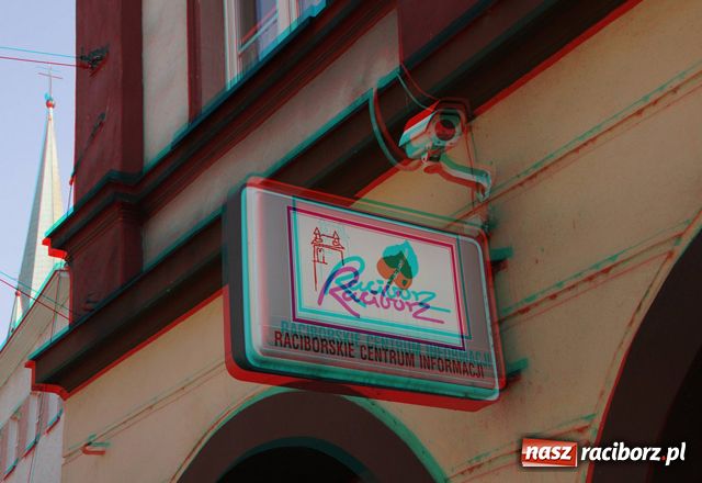 Zdjęcie w galerii na portalu naszraciborz.pl: Tajemniczy świat 3D wiadomości z regionu