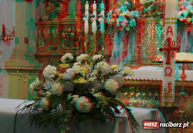 Zdjęcie w galerii na portalu naszraciborz.pl: Tajemniczy świat 3D wiadomości z regionu