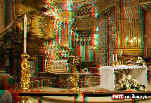 Zdjęcie w galerii na portalu naszraciborz.pl: Tajemniczy świat 3D wiadomości z regionu