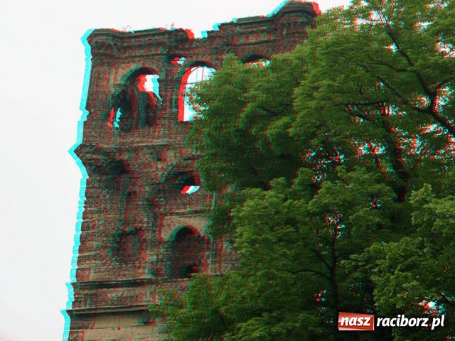 Zdjęcie w galerii na portalu naszraciborz.pl: Tajemniczy świat 3D wiadomości z regionu