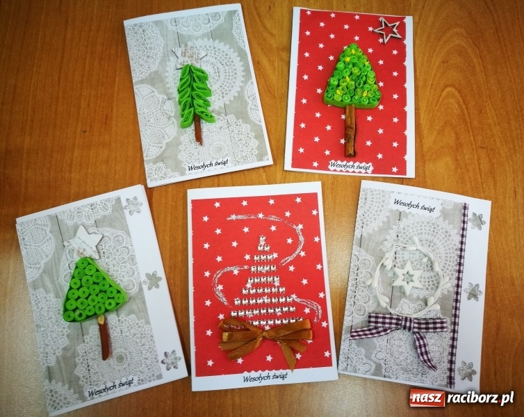 Zdjęcie w galerii na portalu naszraciborz.pl: Studenci PWSZ w Raciborzu z akcją świąteczną w raciborskim szpitalu wiadomości z regionu