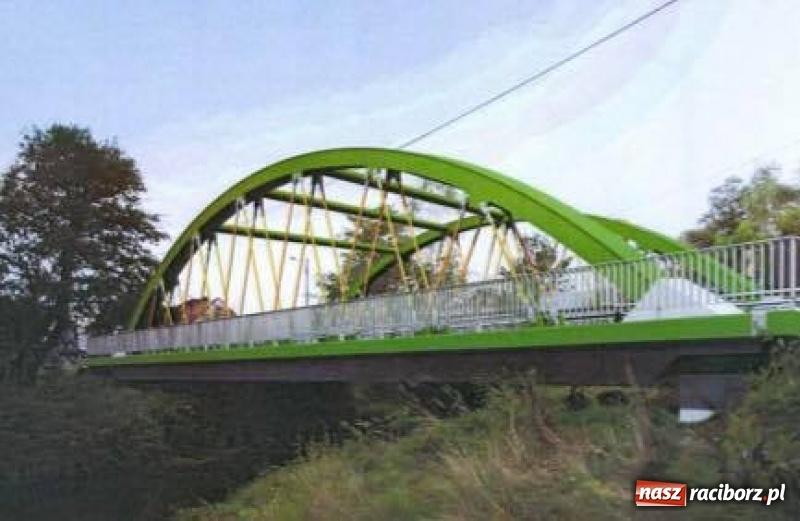 Zdjęcie w galerii na portalu naszraciborz.pl: ZDW w Katowicach podpisał umowę na budowę nowego mostu w Rudach wiadomości z regionu