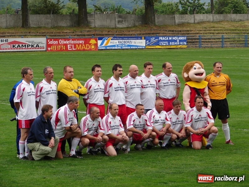Zdjęcie w galerii na portalu naszraciborz.pl: Smutne wieści z Ostroga. Zmarł Dariusz Klimek  wiadomości z regionu